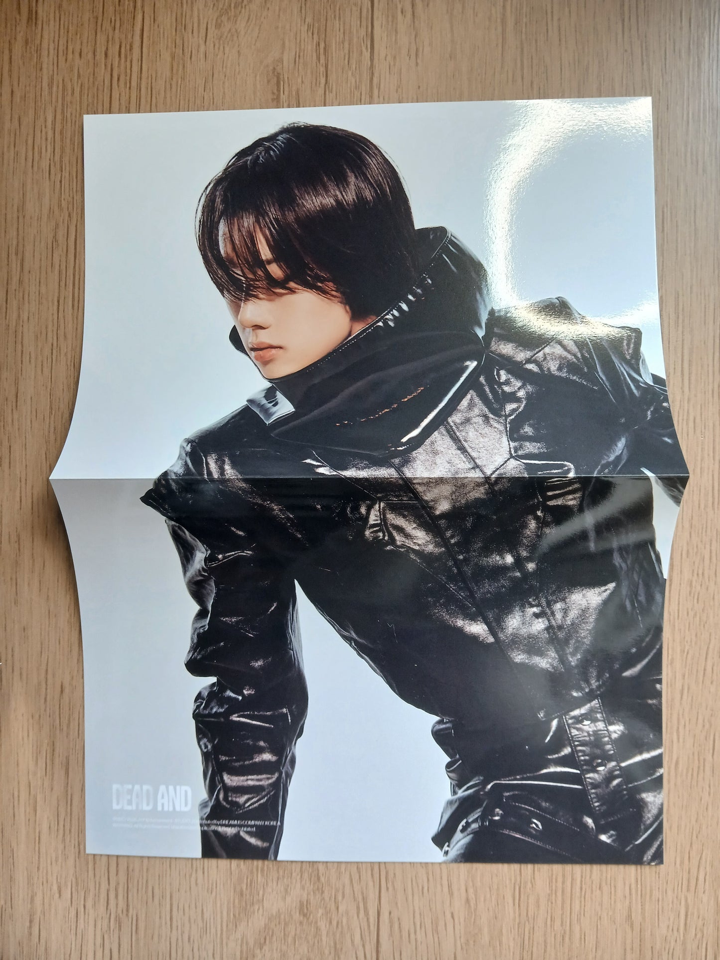 XDINARY HEROES - DEAD AND (8th Mini Album) PHOTOBOOK HERO (ver fotos)