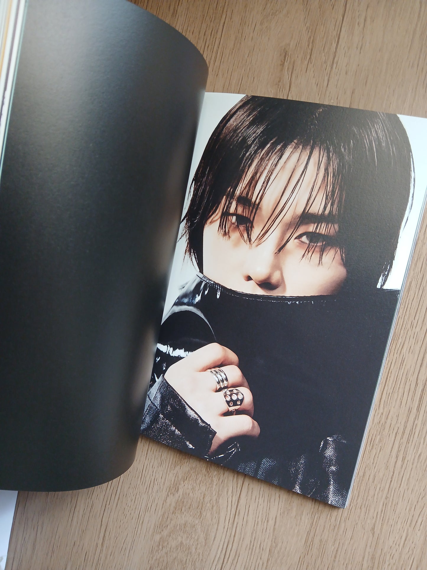 XDINARY HEROES - DEAD AND (8th Mini Album) PHOTOBOOK HERO (ver fotos)