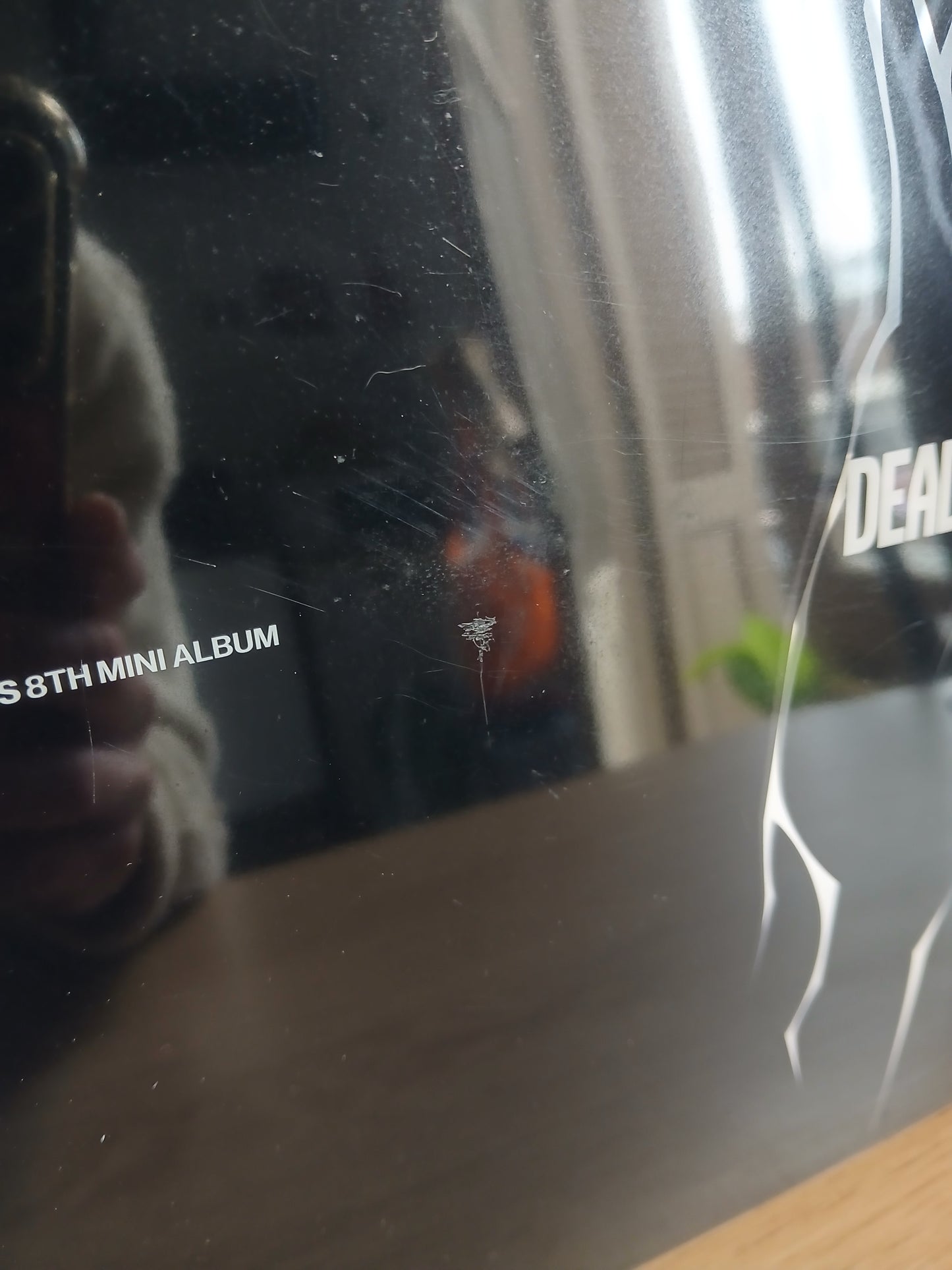 XDINARY HEROES - DEAD AND (8th Mini Album) PHOTOBOOK HERO (ver fotos)