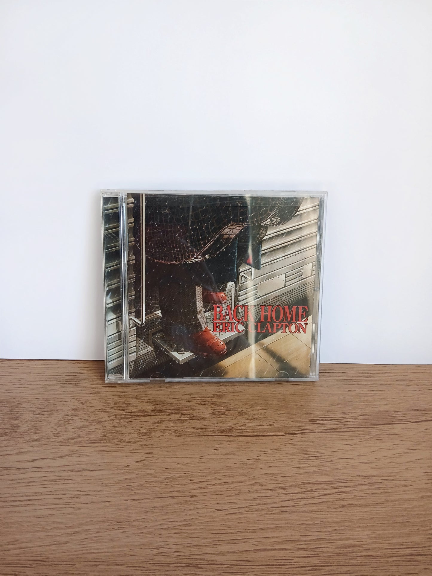 ERIC CLAPTON - Back Home CD (ver fotos)