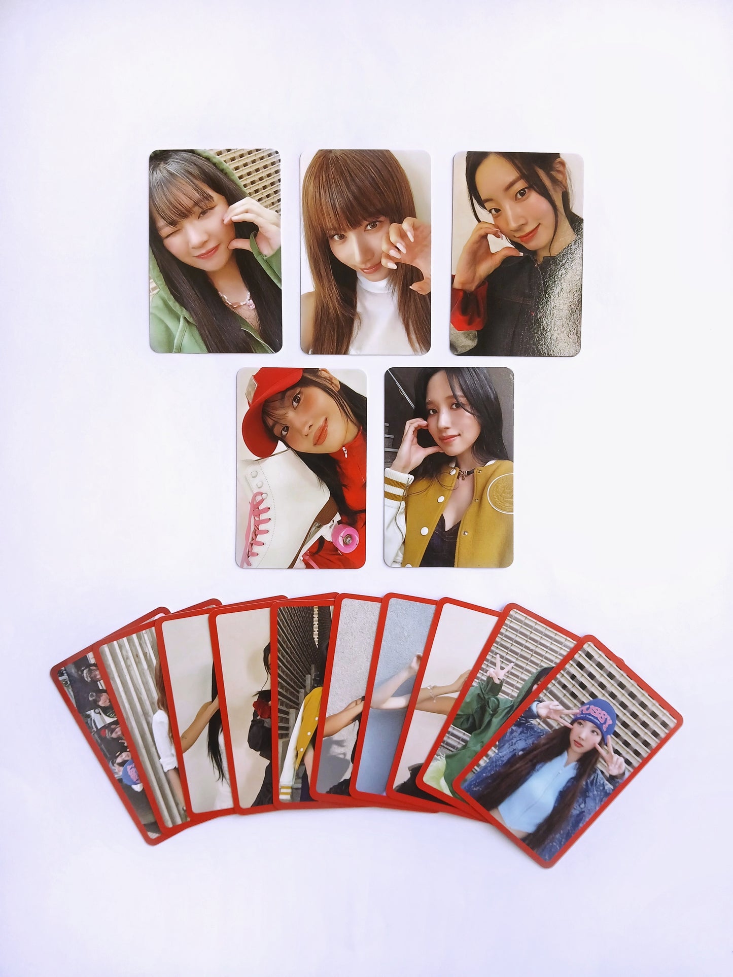 TWICE - Strategy Photocards