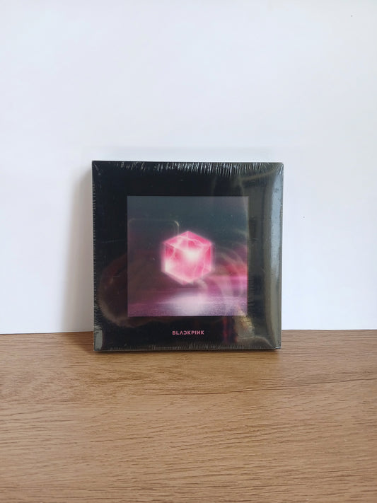 BLACKPINK - Square Up (1st Mini Album) BLACK
