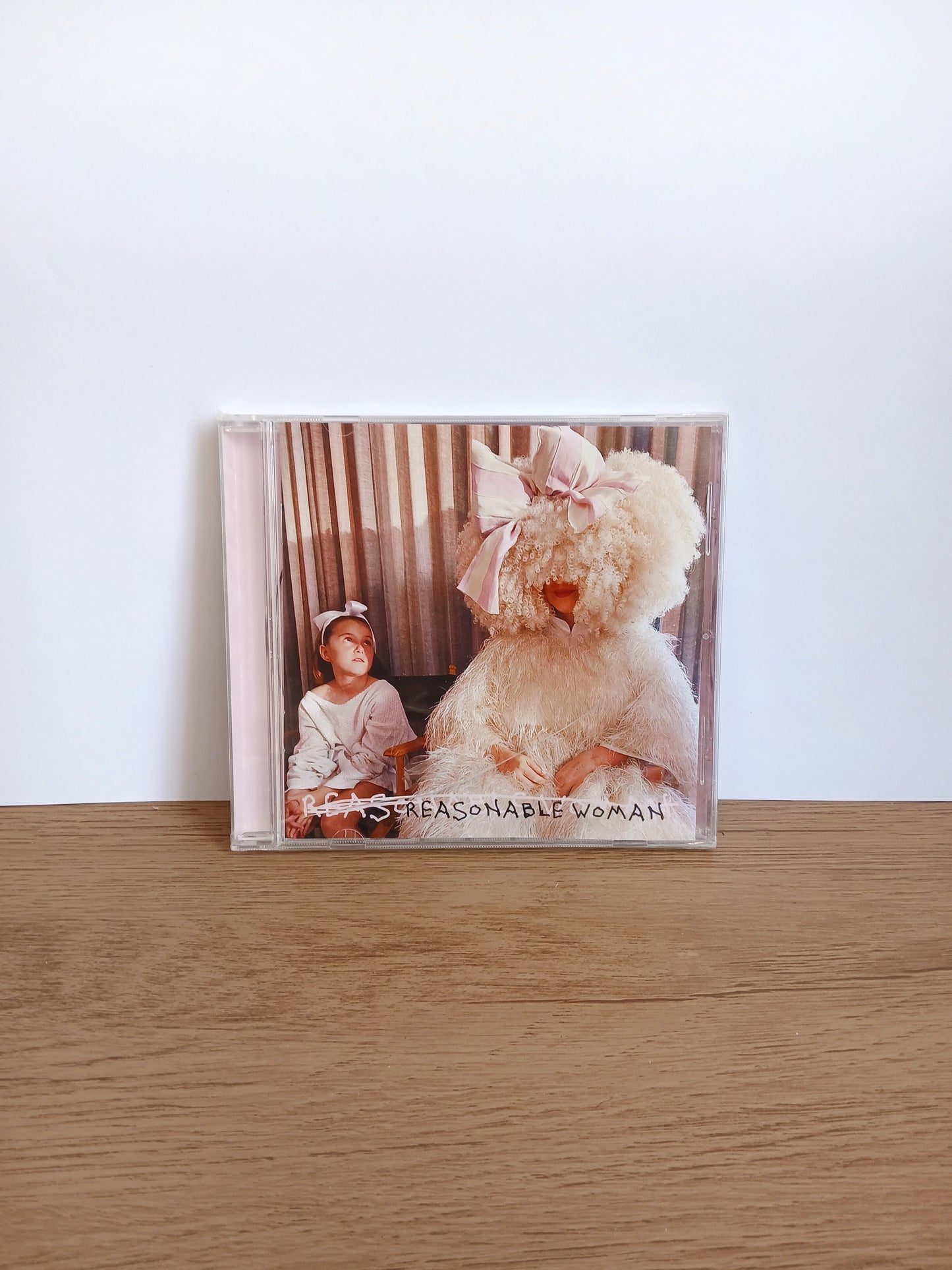 SIA - Reasonable Woman CD (ver fotos)