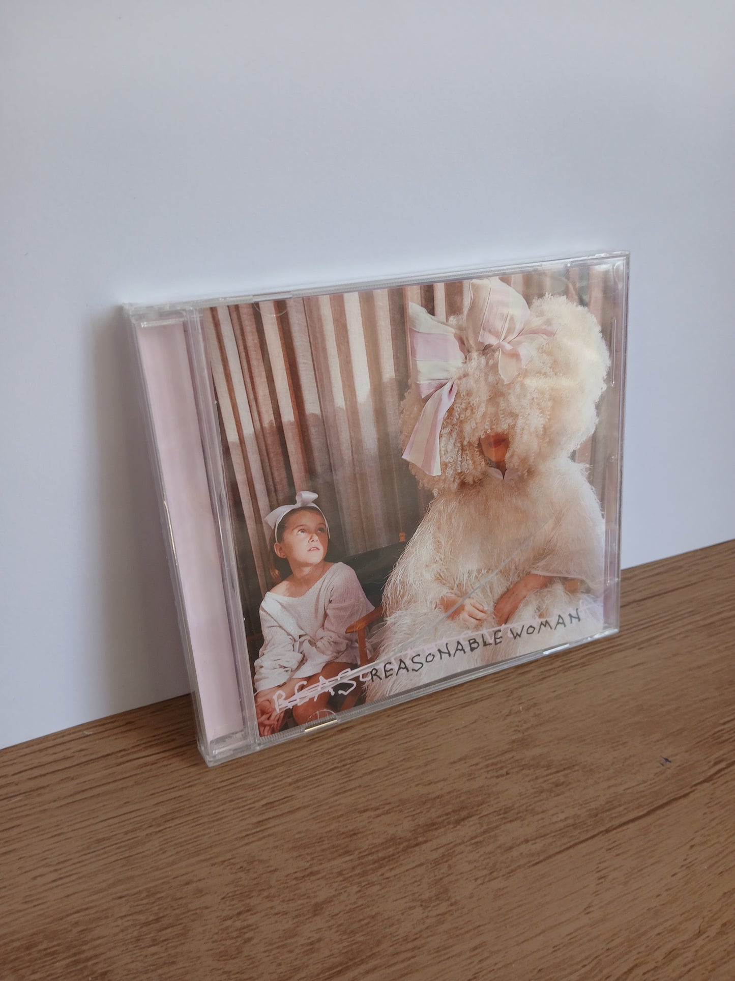 SIA - Reasonable Woman CD (ver fotos)