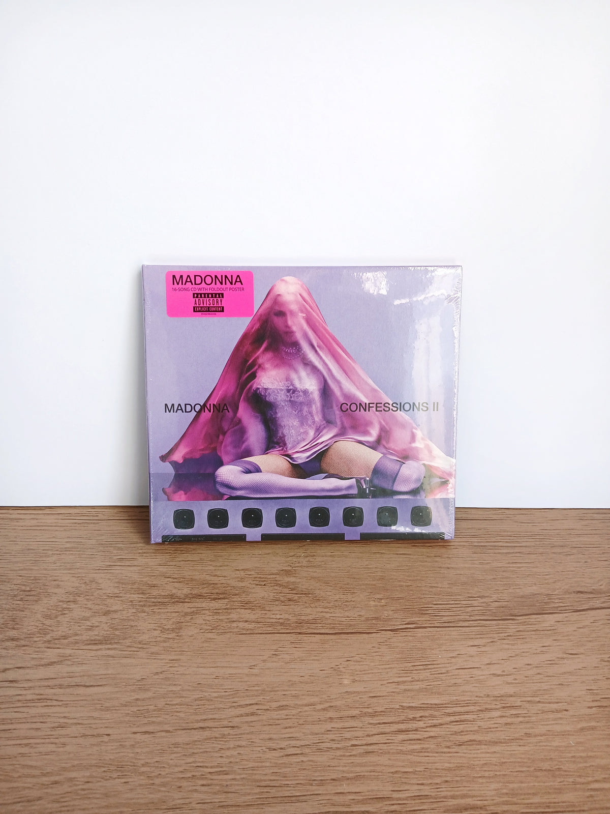 MADONNA - Confessions II CD