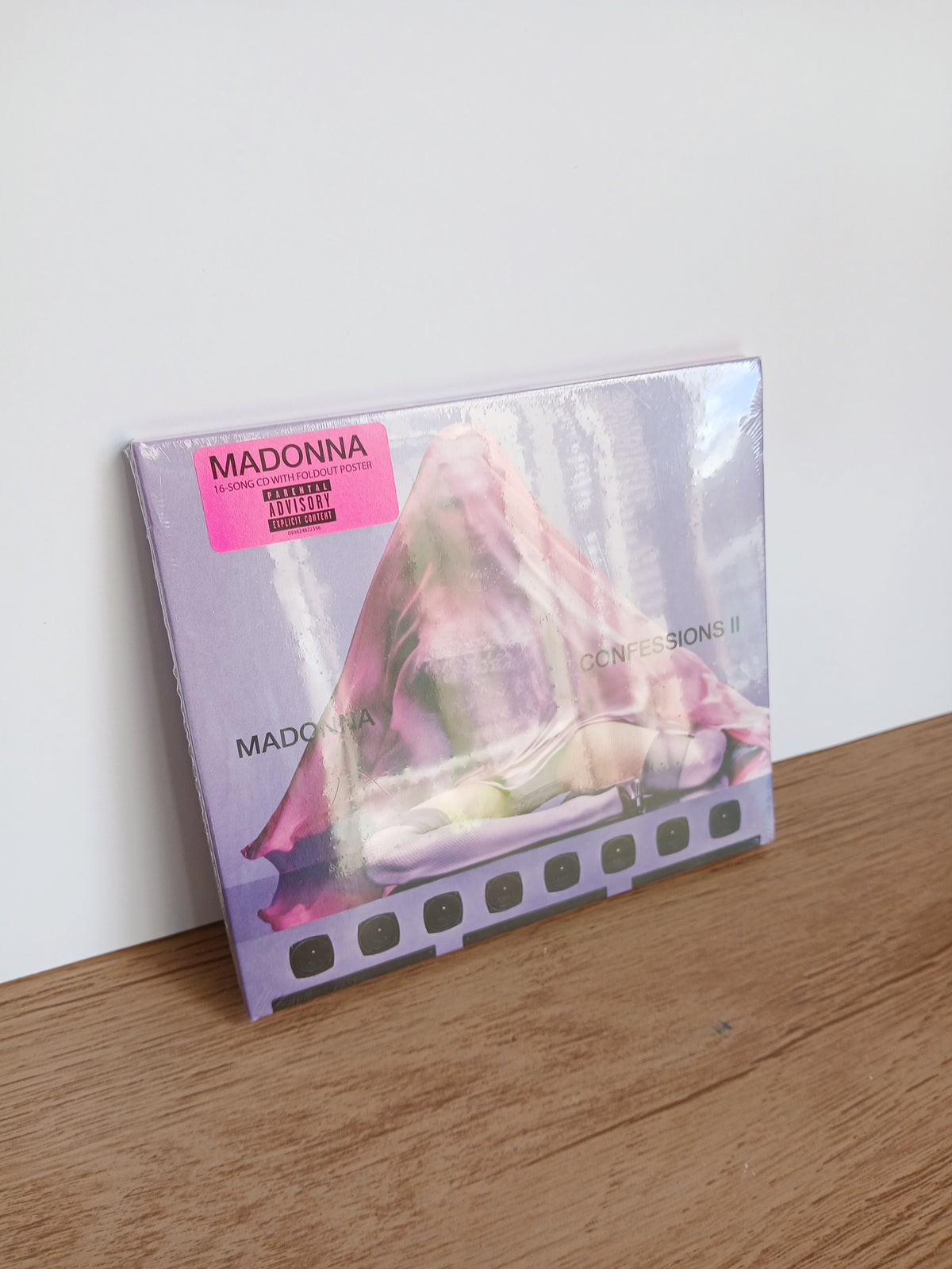 MADONNA - Confessions II CD