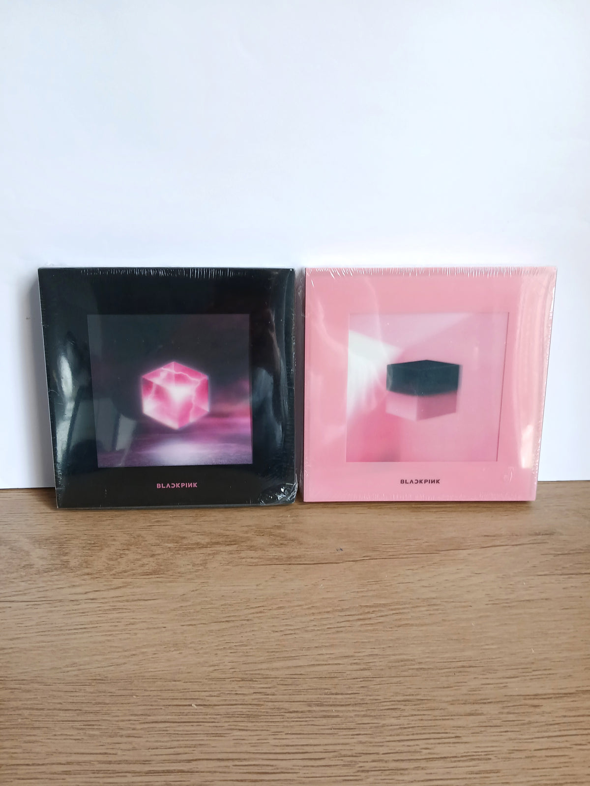 BLACKPINK - Square Up (1st Mini Album)