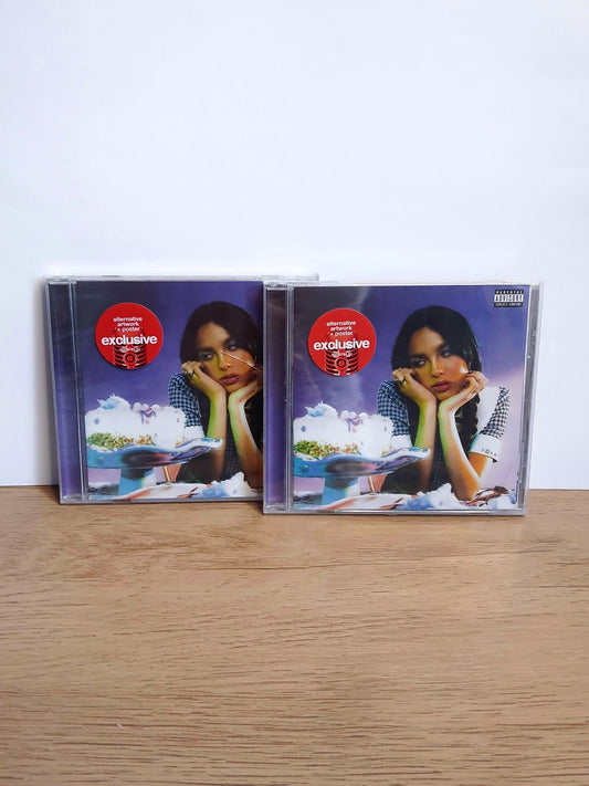 OLIVIA RODRIGO - Sour CD (Target Exclusive)