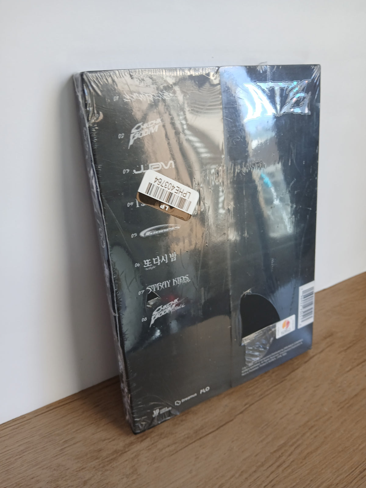STRAY KIDS - ATE (Mini Album) LIMITED ATE Version