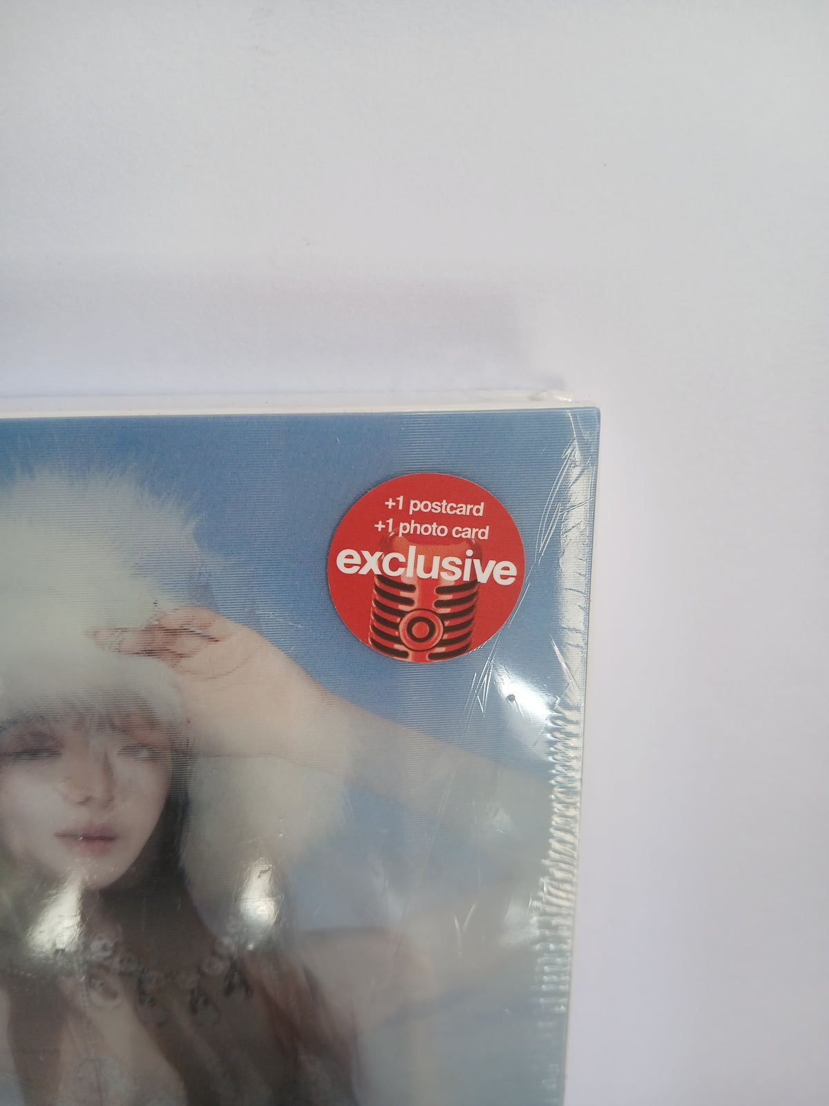 I-DLE - 2 (2nd Album) Target Exclusive VERSION 1