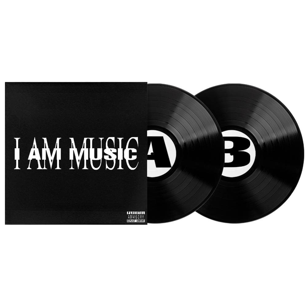 PLAYBOI CARTI - I am Music VINILO