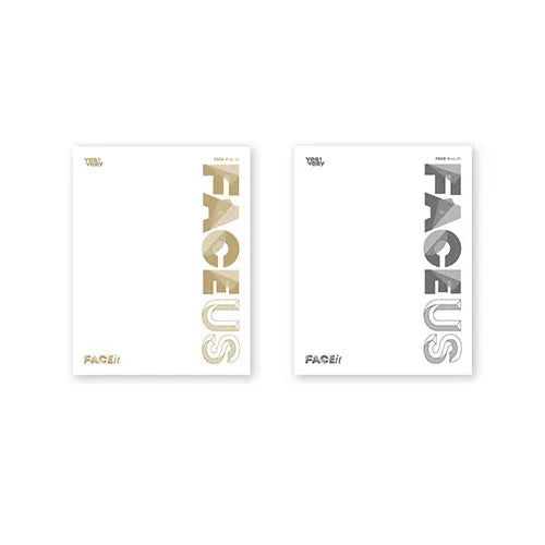 VERIVERY - Face Us (5th Mini Album)