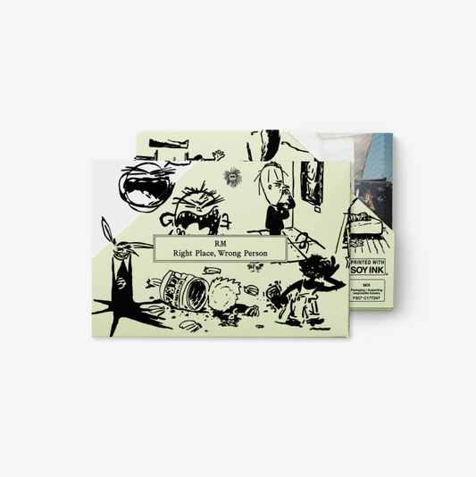 RM (BTS) - Right Place, Wrong Person Vol.2 (WEVERSE)
