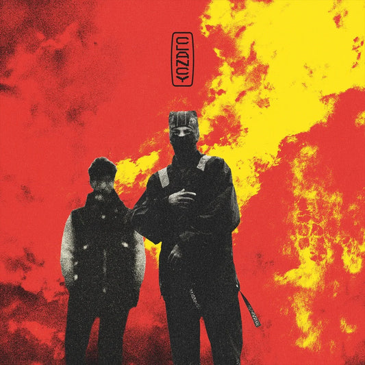 TWENTY ONE PILOTS - Clancy VINILO