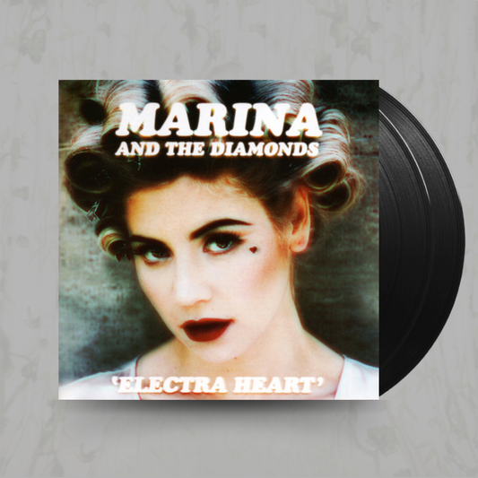 MARINA AND THE DIAMONDS - Electra heart VINILO