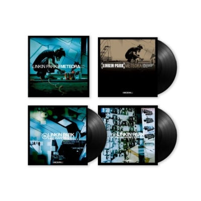 LINKIN PARK - Meteora VINILO BOX SET (20th anniversary)