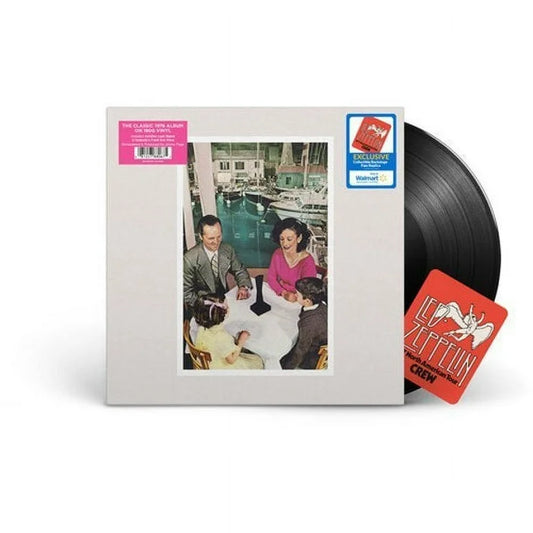 LED ZEPPELIN – Presence VINILO Walmart Exclusive