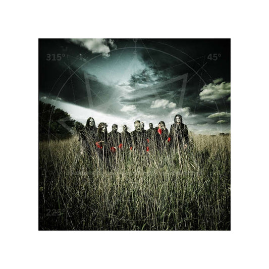 SLIPKNOT - All hope is gone CD