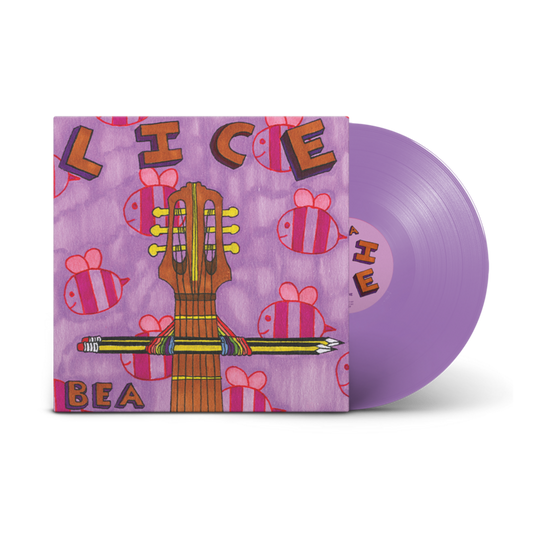 BEABADOOBEE - Lice VINILO LILAC