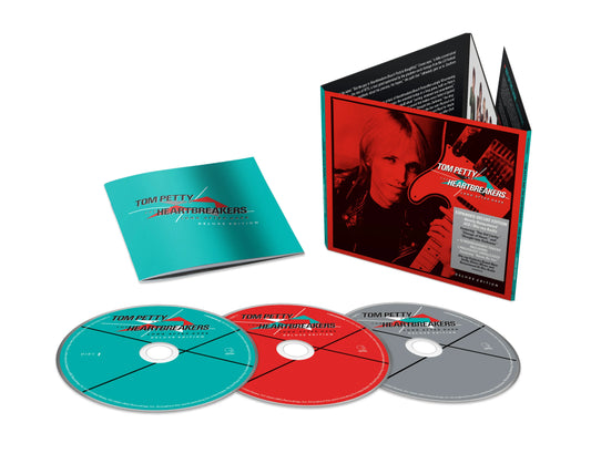 TOM PETTY & THE HEARTBREAKERS - Long After Dark Expanded Deluxe (CD+ BLU-RAY)