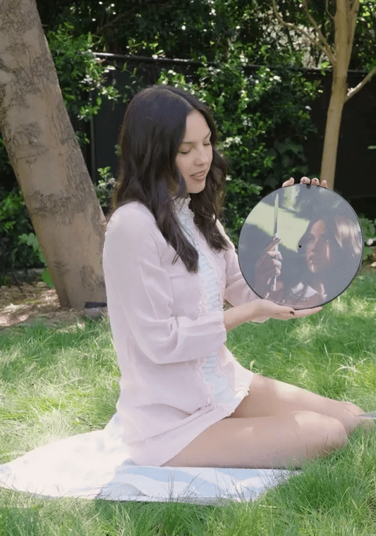 [PRE-ORDEN] OLIVIA RODRIGO - you seem pretty sad for a girl so in love VINILO Picture Disc
