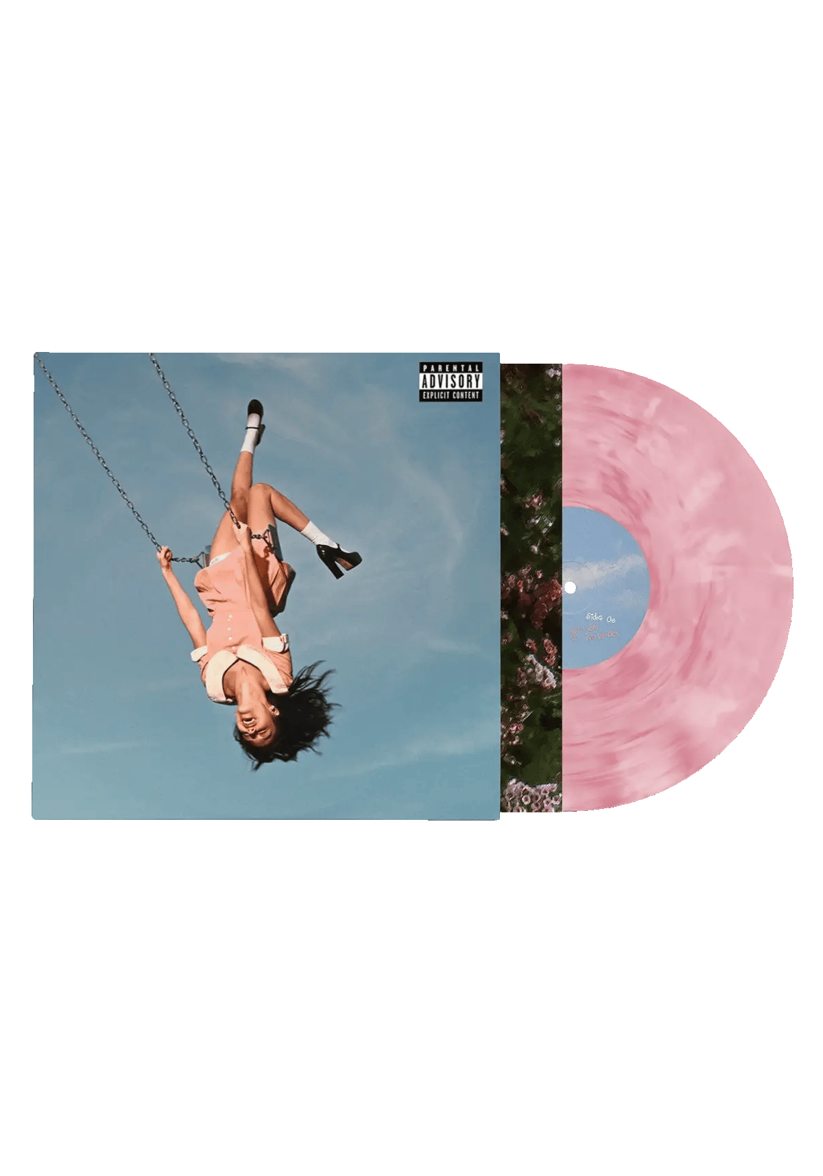 OLIVIA RODRIGO - you seem pretty sad for a girl so in love VINILO Lenticular Cover