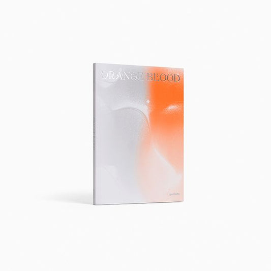 ENHYPEN - ORANGE BLOOD (5th Mini Album) Engene version