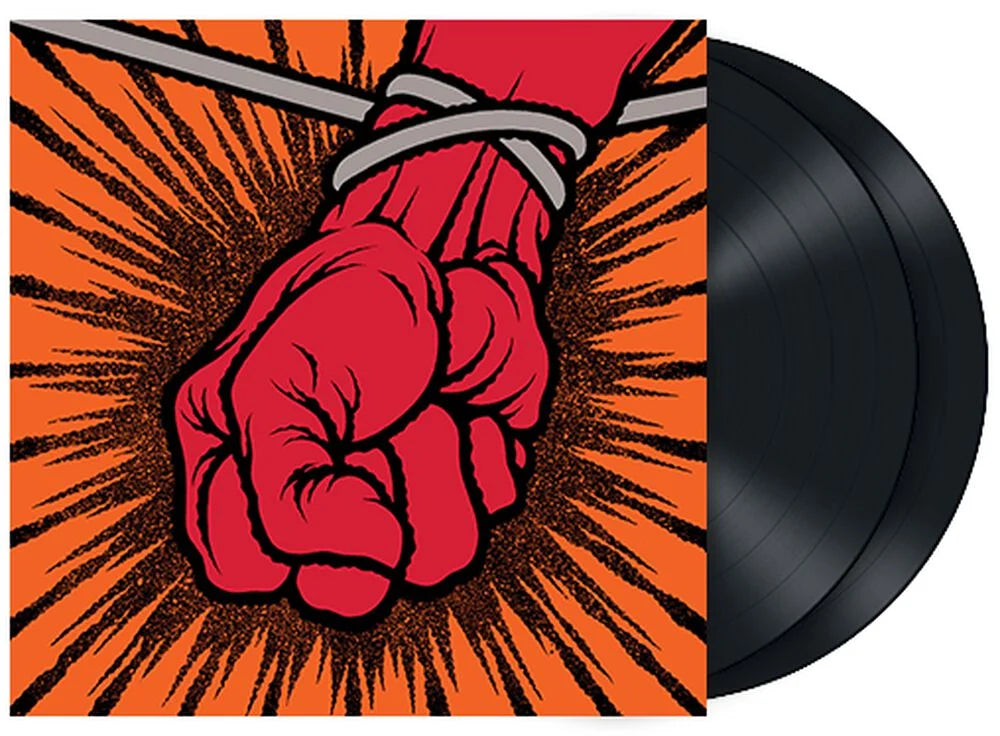 METALLICA - St. Anger VINILO