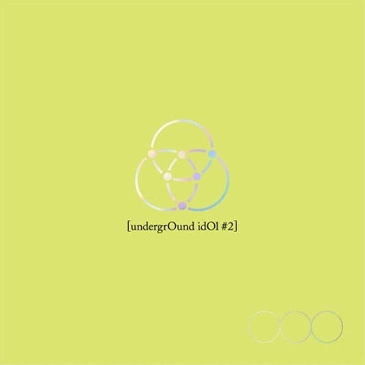 KYUBIN (ONLYONEOF) - undergrOund idOl #2