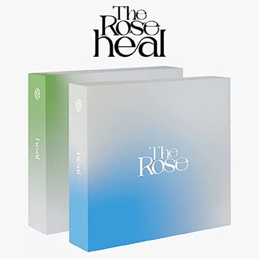 THE ROSE - Heal