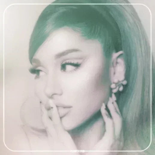 ARIANA GRANDE - Positions CD