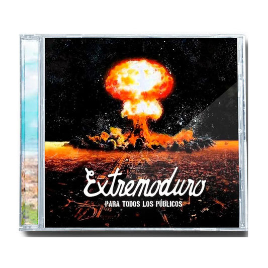 EXTREMODURO – Para Todos Los Públicos CD