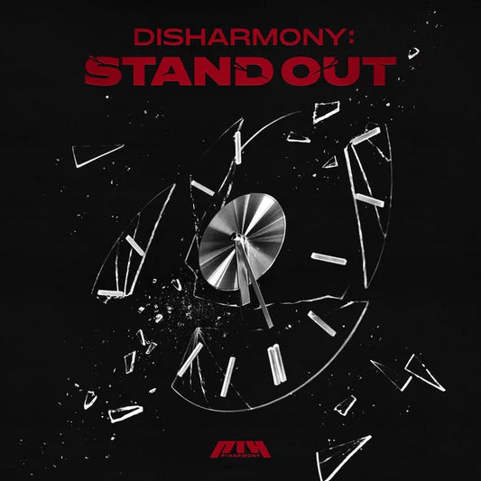 P1HARMONY - Disharmony : Stand Out (1st Mini Album)