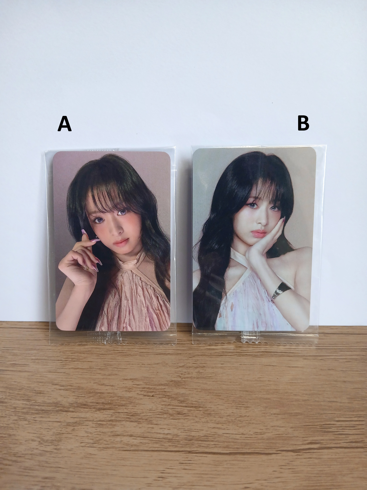 BABYMONSTER - CHOOM Photocards KTOWN4U POB