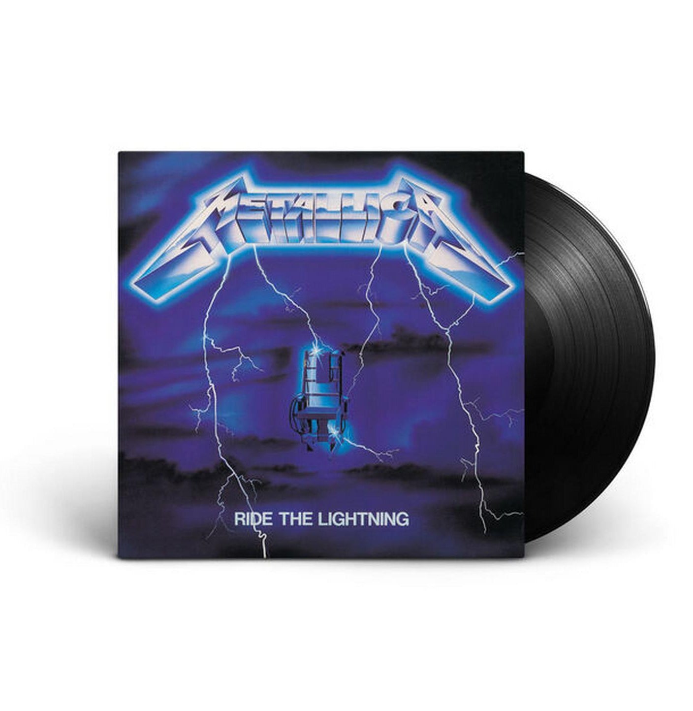 METALLICA - Ride the lightning VINILO