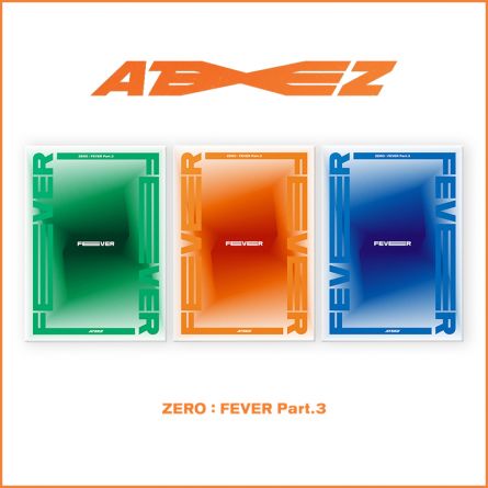 ATEEZ - ZERO : FEVER PART.3