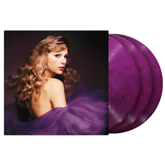 TAYLOR SWIFT - Speak now (Taylor's version) VINILO Orchid