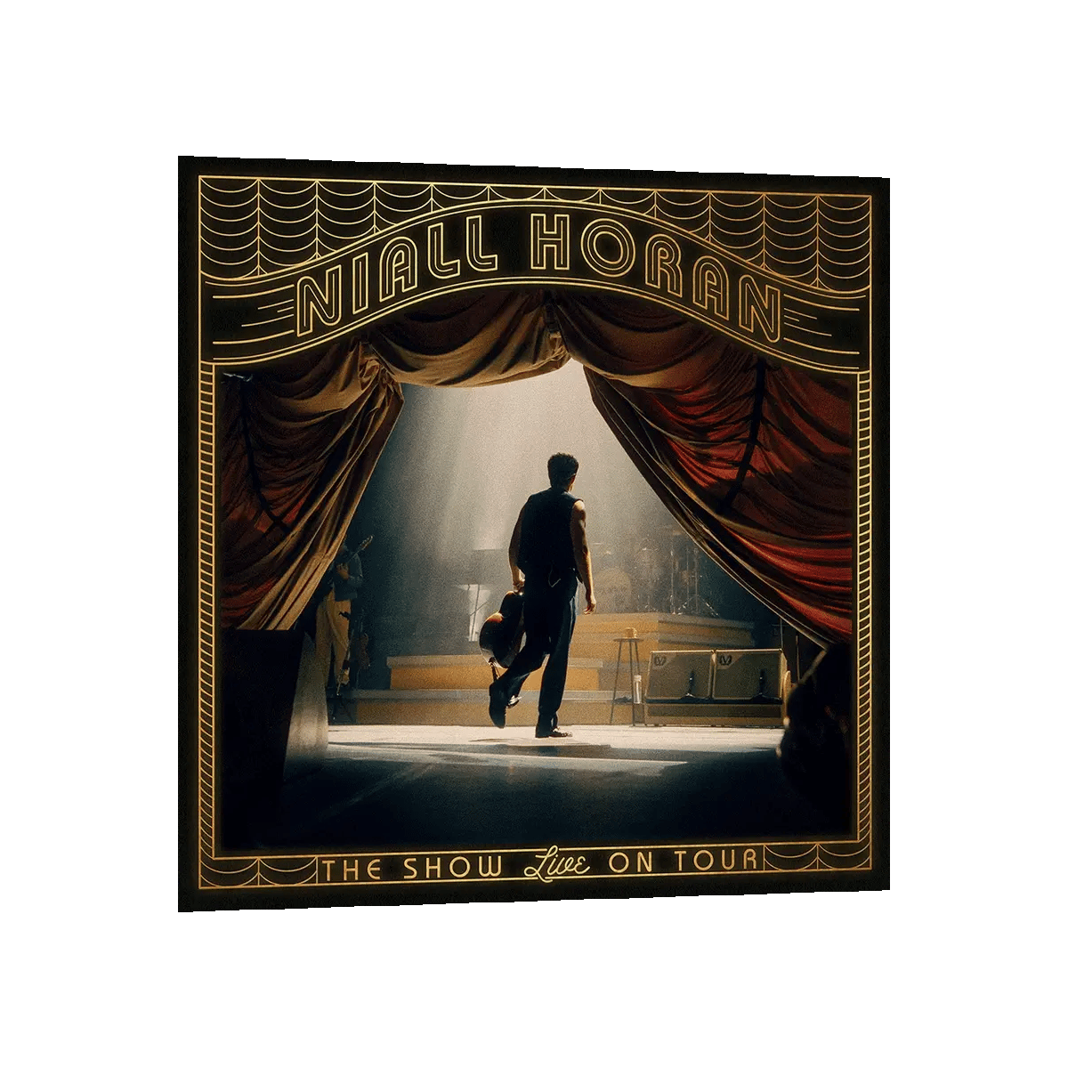 NIALL HORAN - The show: Live on tour VINILO Deluxe