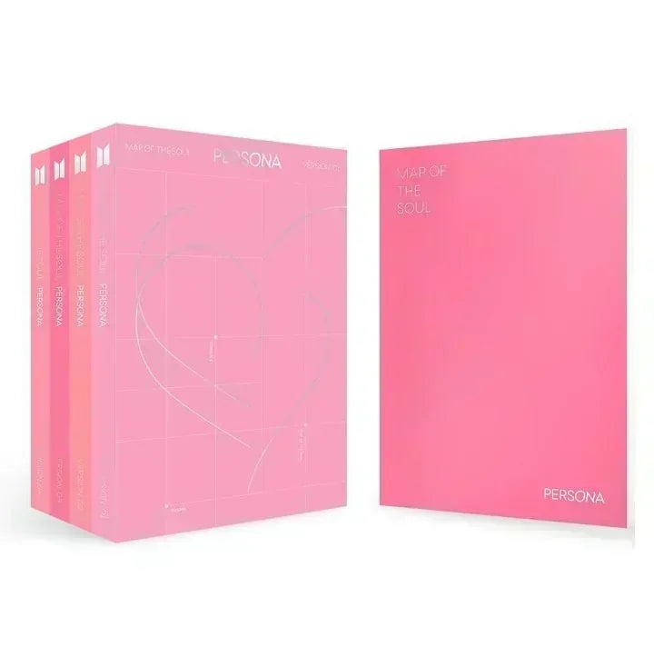 BTS - Map Of The Soul:Persona