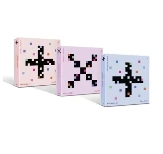TXT - Minisode 1 : Blue Hour (3rd Mini Album)