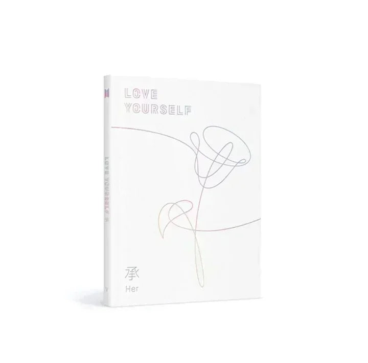 BTS - Love Yourself 承 'HER ' (5th Mini Album)