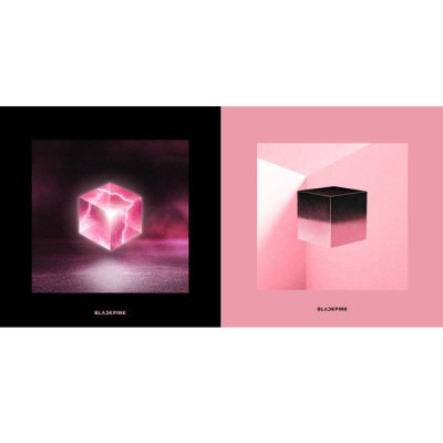 BLACKPINK - Square Up (1st Mini Album)