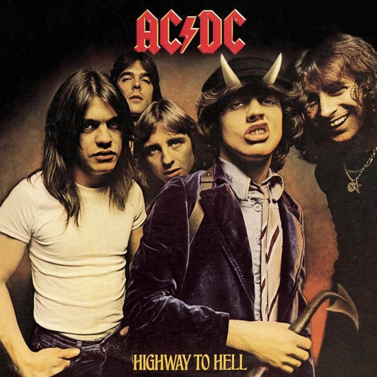 AC/DC - Highway to hell CD Remaster