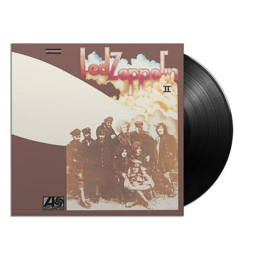 LED ZEPPELIN – Led Zeppelin II (VINILO Remaster)