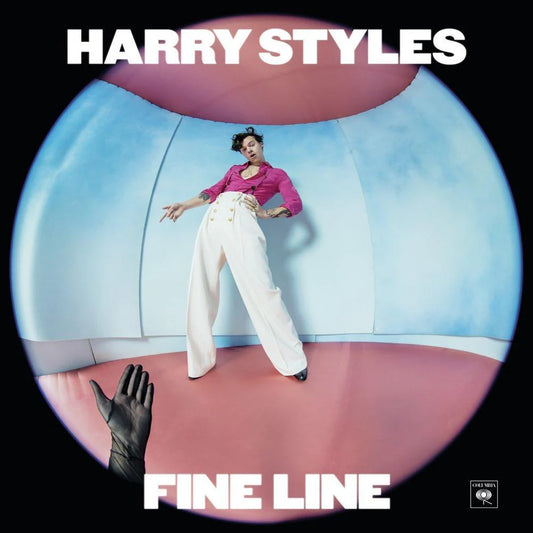 HARRY STYLES - Fine line CD