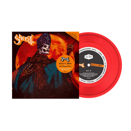 GHOST B.C. - Hunter's moon VINILO Limitado