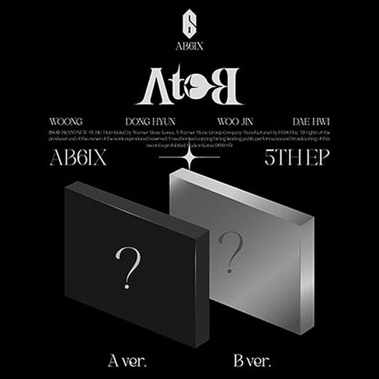 AB6IX - A to B (5th EP Album)
