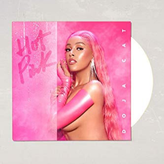 DOJA CAT - Hot pink VINILO Limitado