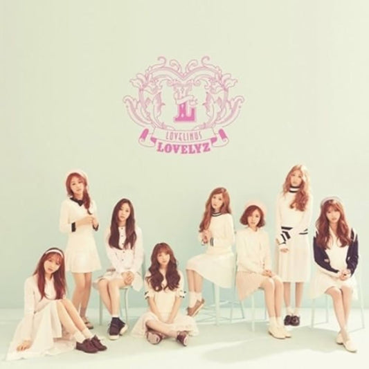 LOVELYZ - LOVELINUS (Single Album)