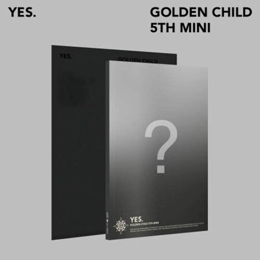 GOLDEN CHILD - Yes (5th Mini Album)